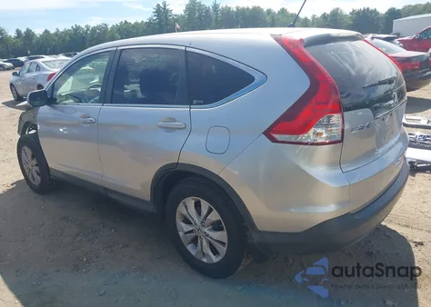 2012 Honda Cr-V Ex z USA, uszkodzony, nr VIN JHLRM4H52CC025880